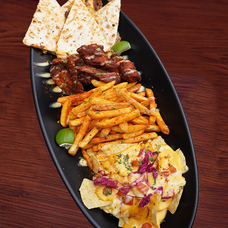 Fuego Platter