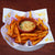 Crispy Chuckle Fries