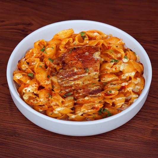 Fajitas Chicken Pasta