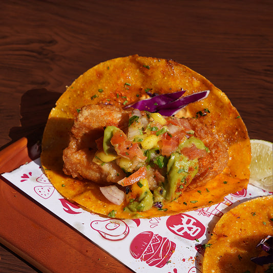 Something's Fishy Tacos